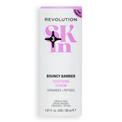 Revolution Skin Bouncy Barrier Ceramide & Peptide Soothing Serum 30ml