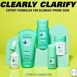 Revolution Skin Clear Canvas 5% Niacinamide & 2% Salicylic Acid Clarifying Serum 30ml