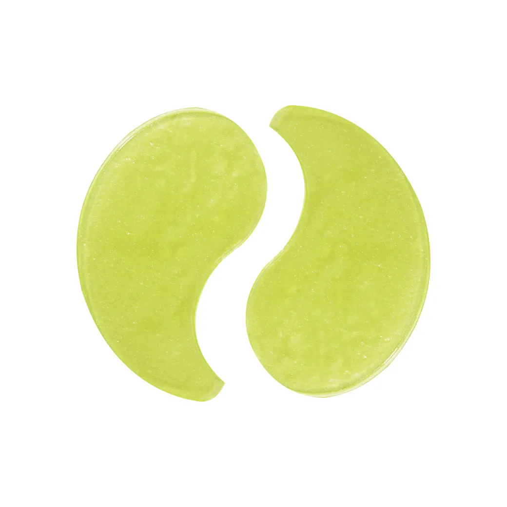 Revolution Skin De-Puff Pillow Hyaluronic Acid Jelly Eye Patches 30 Pairs
