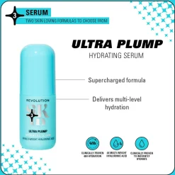 Revolution Skin Happy Hydrate 4 Step Starter Kit Minis