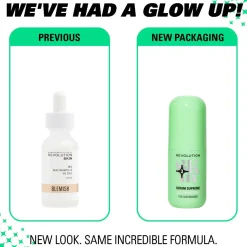 Revolution Skin Serum Supreme 10% Niacinamide Serum Clarifying Serum 30ml