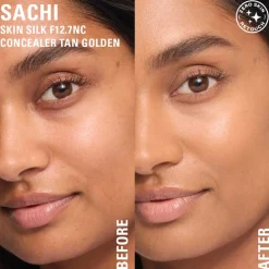 Revolution Skin Silk Radiant Skin Foundation & Concealer Duo