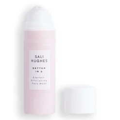Revolution Skincare x Sali Hughes Better in 5 Express Exfoliating Mask 50ml