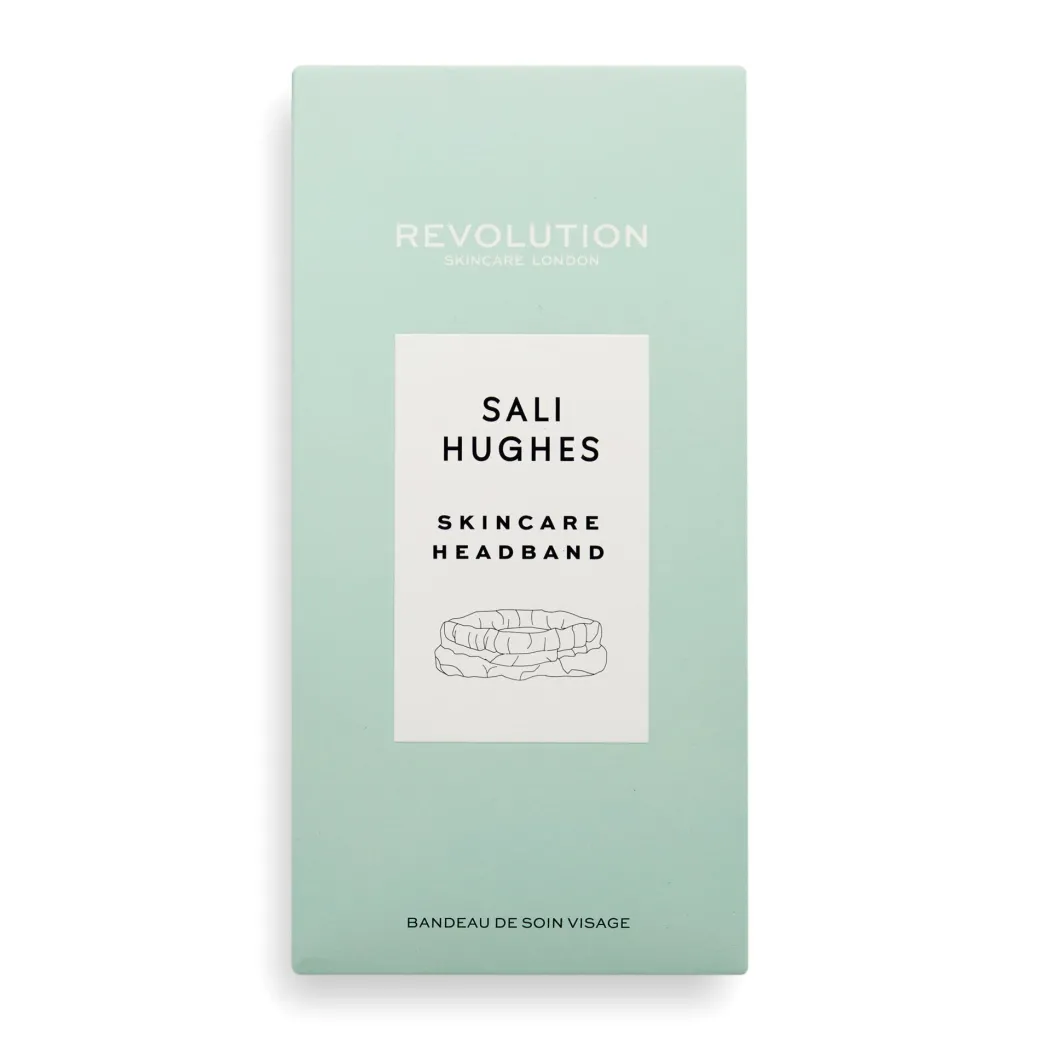 Revolution Skincare x Sali Hughes Headband