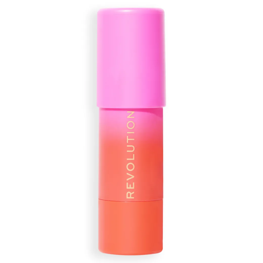 Revolution Sunset Blush Stick Sunset Pink & Orange