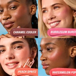 Revolution Superdewy Liquid Blush Burst