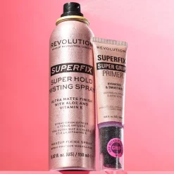 Revolution Superfix Prep & Fix Duo
