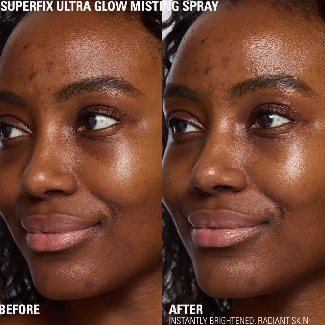 Revolution Superfix Ultra Glow Fixing Mist