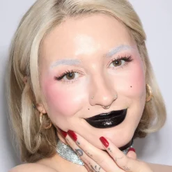 Revolution Truly Sinful Black Ring Lipstick