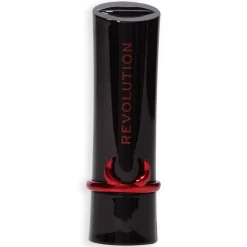 Revolution Truly Sinful Black Ring Lipstick