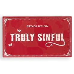 Revolution Truly Sinful Eyeshadow Palette