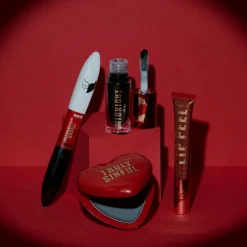 Revolution Truly Sinful Midnight Black Lip Glaze Oil