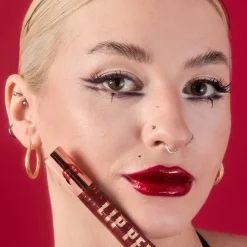 Revolution Truly Sinful Peel Off Lip Stain Red
