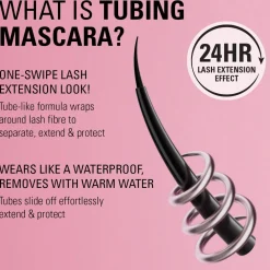 Revolution Wrap Lash Tubing Mascara Brown