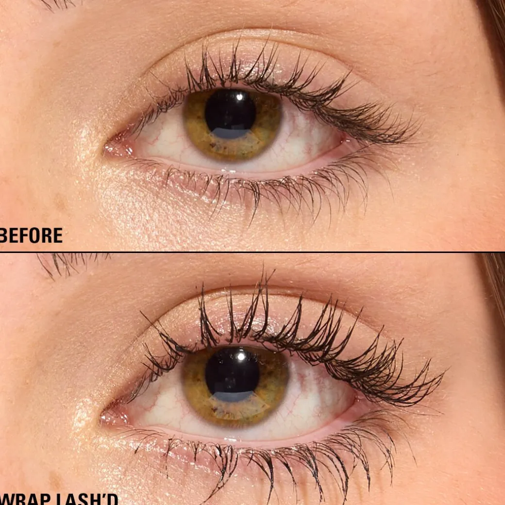 Revolution Wrap Lash Tubing Mascara Black