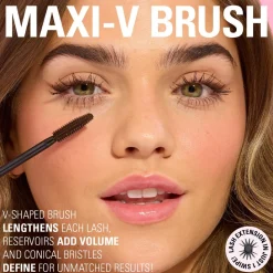 Revolution Wrap Lash Tubing Mascara Black