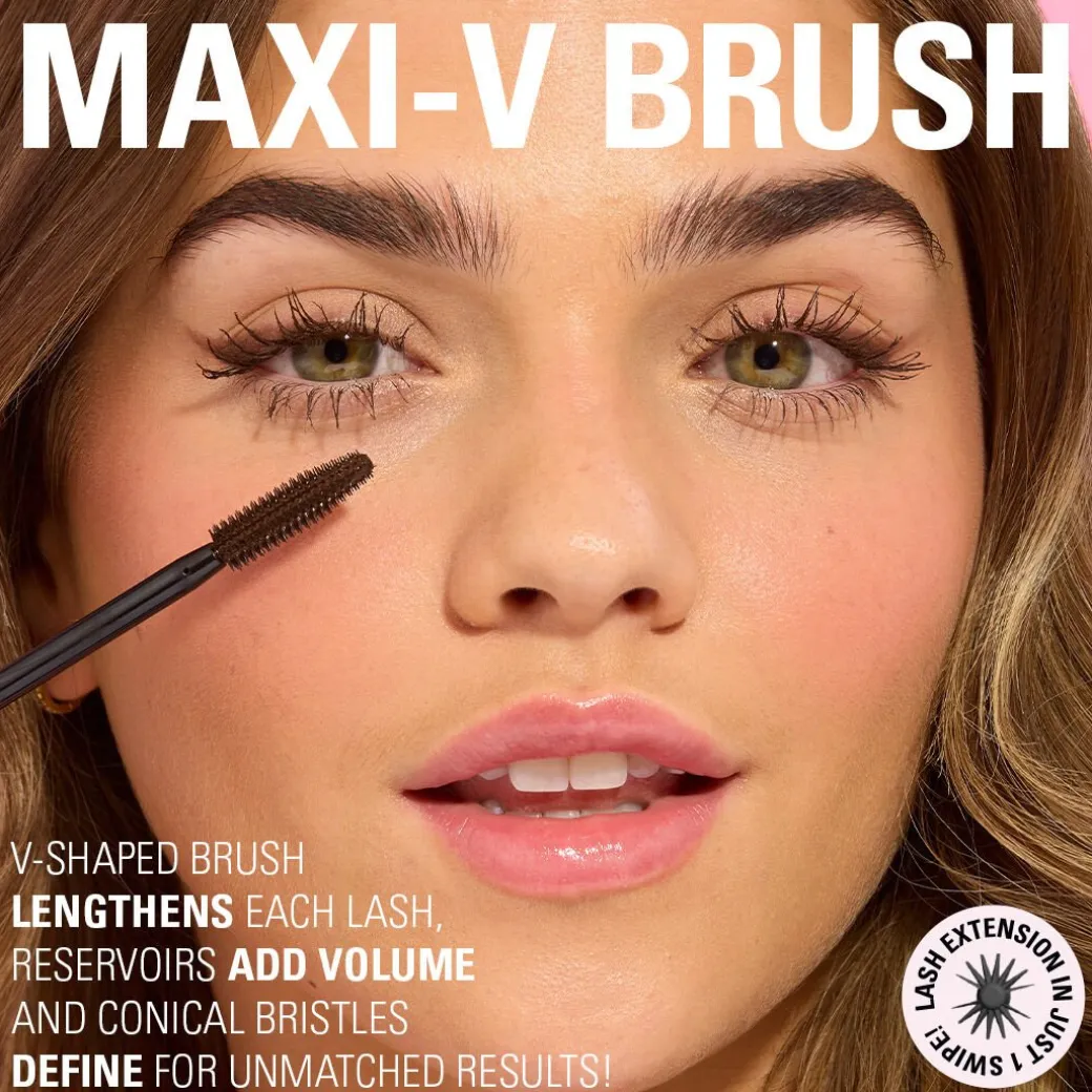 Revolution Wrap Lash Tubing Mascara Black