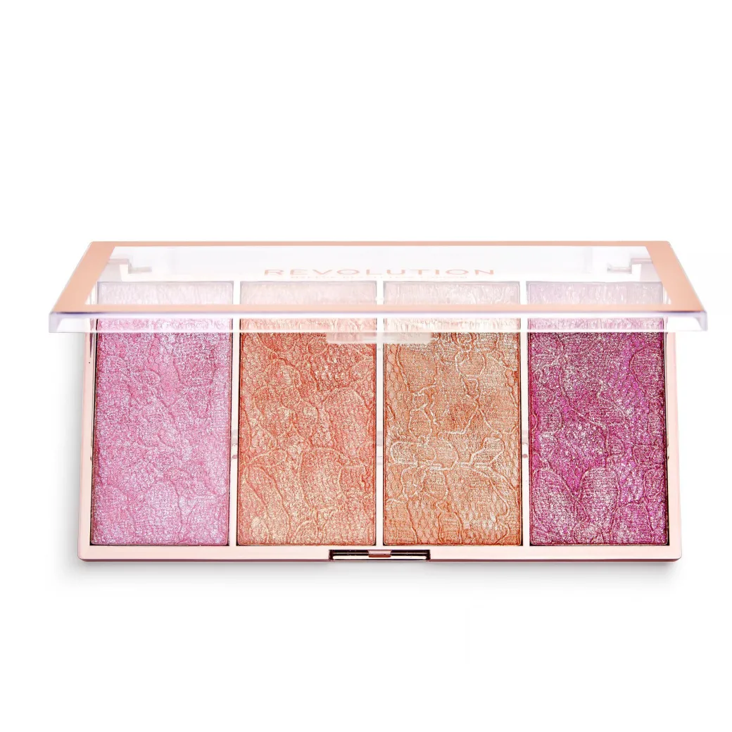 Vintage Lace Blush Palette