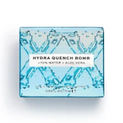 XX Revolution Hydra Quench Bomb Primer Aloe Vera Gel